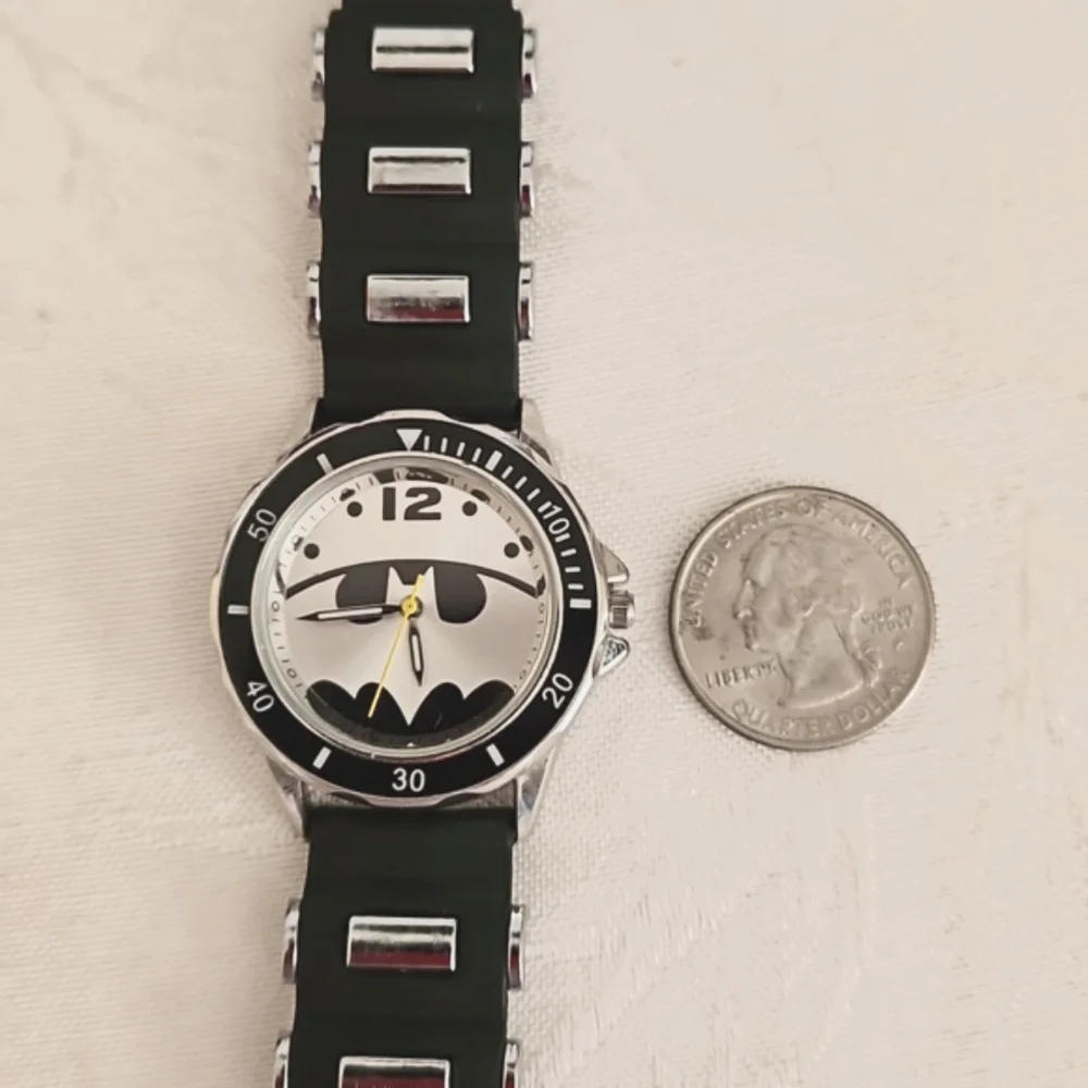 Batman DC Comics Watch.